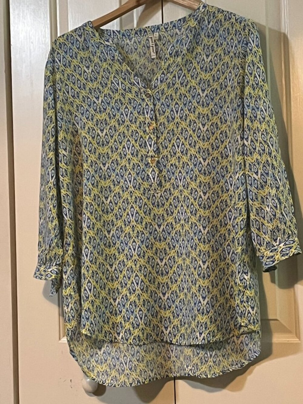 Rayon blouse